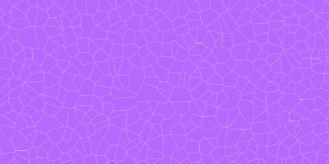 Abstract geometric mosaic broken tiles design stained seamless geometric retro pattern broken quartz crystalized polygonal diamond shape vintage vector background.