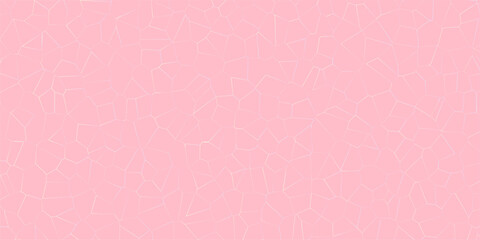 Abstract geometric mosaic broken tiles design stained seamless geometric retro pattern broken quartz crystalized polygonal diamond shape vintage vector background.