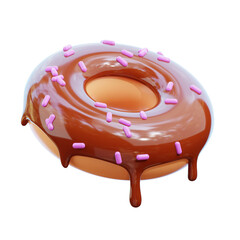 3D bakery icons are visual representations that depict bakery-related elements in three-dimensional form. These icons often feature objects such as bread, cakes, croissants, muffins, and baking tools.