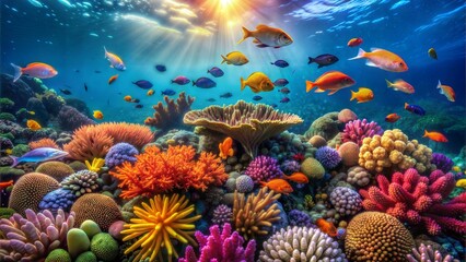 Ocean Conservation wallpaper, background