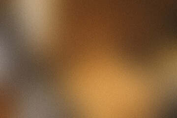 Gold abstract background with subtle grain texture and gradual color blending