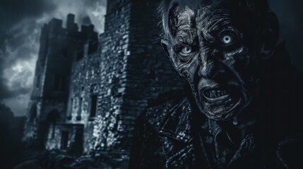old vampire