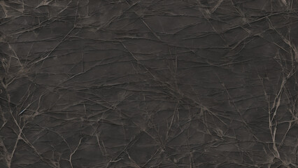 Fototapeta premium Background with texture of old paper in black hue