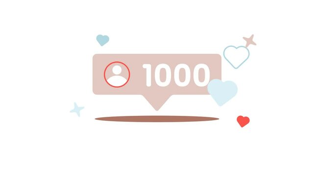 1K Followers Celebration: Gratitude in Motion