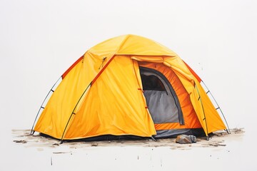 camping tent