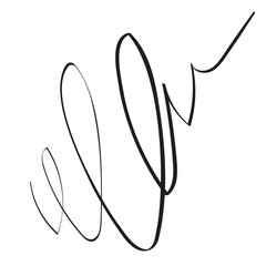 Autograph abstract stroke, fake sign samples, Hand drawn random signatures, handwritten scribble sign