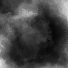 Watercolor dust autumn abstract background digital painting. watercolor paint stroke background. Set of blue watercolor backgrounds. Watercolor splash on white background.