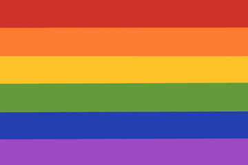 Flag pride LGBTQ illustration background