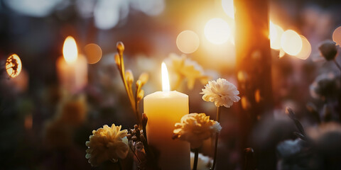 Menschen starben und hinterließen Erinnerungen