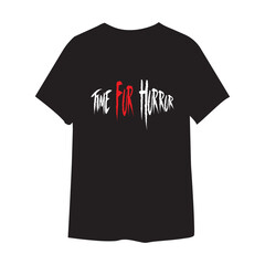 Unleash your dark side with our Horror T-Shirt Design, perfect for fans of the macabre and the mysterious. This design brings spine-chilling imagery and eerie elements to life, making it an essential 