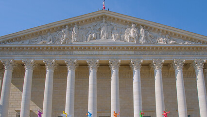 Obraz premium National Assembly