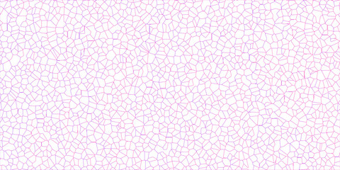 Abstract geometric mosaic broken tiles design stained seamless geometric retro pattern broken quartz crystalized polygonal diamond shape vintage vector background.