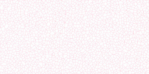 Abstract geometric mosaic broken tiles design stained seamless geometric retro pattern broken quartz crystalized polygonal diamond shape vintage vector background.