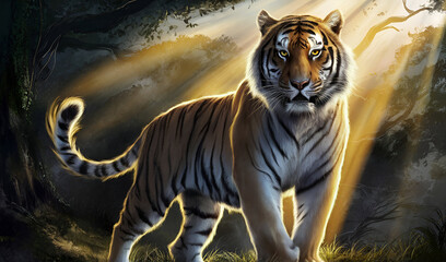 King of the Jungle