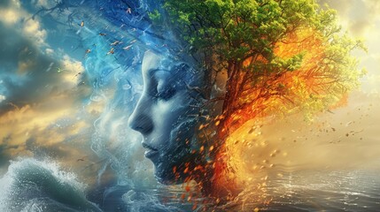 Thermodynamics: Physics branch on heat, work, energy relationships, governed by laws of energy conservation and transfer.
