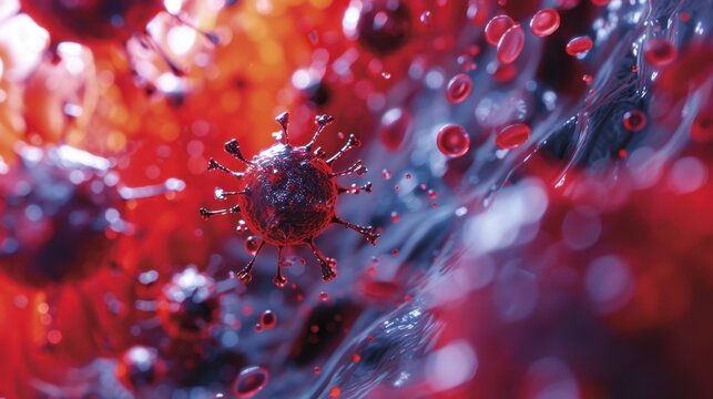 Immunology: Focuses on the immune system's reactions to pathogens, allergens, and foreign substances, pivotal in disease and health studies.
