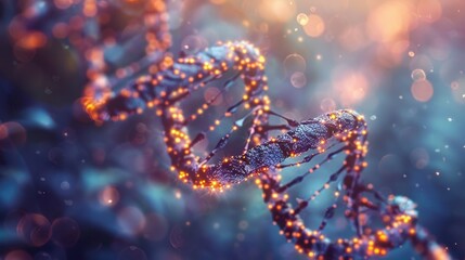 Bioinformatics: Applies computational tools to analyze genetic and genomic data, advancing insights in biology and genetics.
