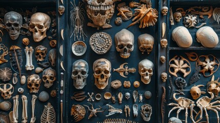 Zoology: Delving into the realm of animals, exploring their behaviors, physiological mechanisms, anatomical characteristics, classifications, and distributions across the planet's varied habitats.
