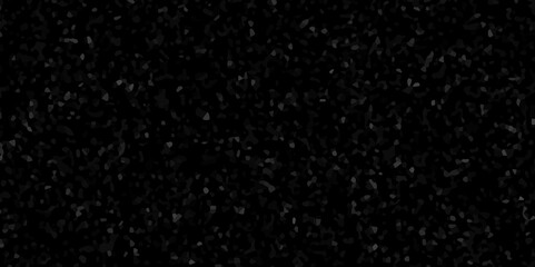 Terrazzo flooring consists of chips of marble texture. quartz surface black, white for bathroom or kitchen countertop. black paper texture background. rock stone marble backdrop textured illustration.