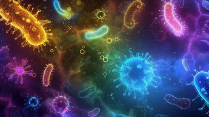 Microbiome: Collection of microorganisms within the human body, pivotal for health, digestion, immunity, and disease prevention.
