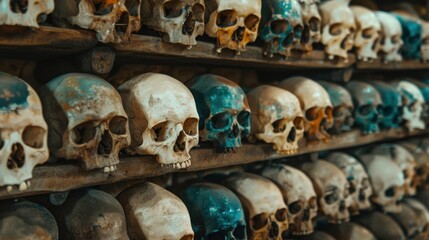 Anthropology: Exploration of human societies and cultures, incorporating archaeology, social anthropology, and biological anthropology.
