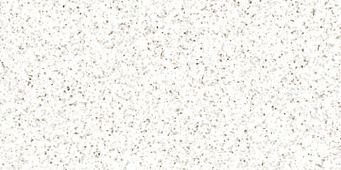 Terrazzo flooring consists of chips of marble texture. quartz surface brown, white for bathroom or kitchen countertop. brown paper texture background. rock stone marble backdrop textured illustration.