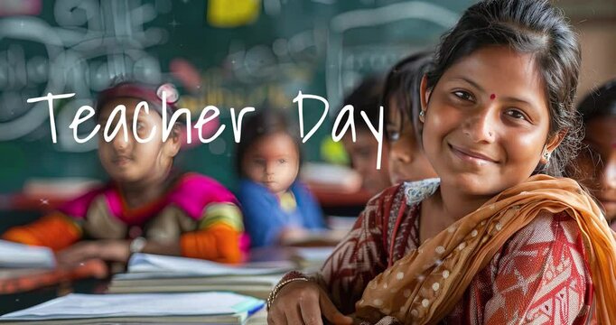 Reflect on the invaluable contributions of educators worldwide and celebrate their dedication on Teacher's Day.
