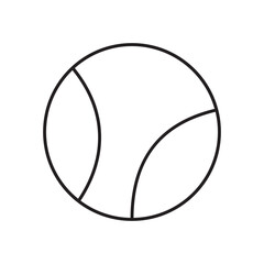 basketball icon on white background, eps10