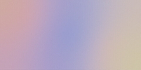 Abstract gradient motion blur vintage background with grain paper texture.