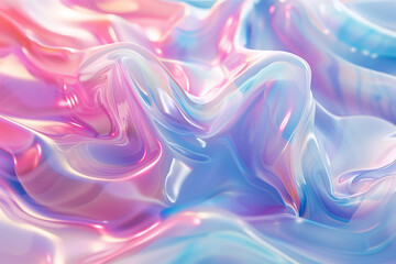 Obraz premium Abstract background made of soft materials in pastel colors