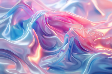 Obraz premium Abstract background made of soft materials in pastel colors