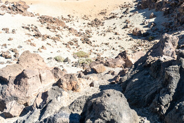 Lava Fields, Pumice Volcano Stones Texture, Volcanic Pumice Pattern, Pieces of Lava, Basalt Extrusive Igneous Rock