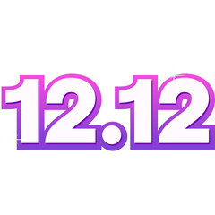 Date Sale Illustration