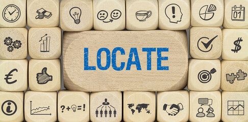 Locate	