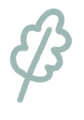 cute kidcore doodle with pastel color