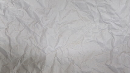 crumpled paper background