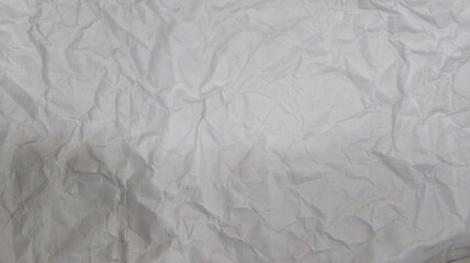 crumpled paper background