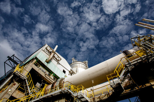Chemical plant in South Carolina