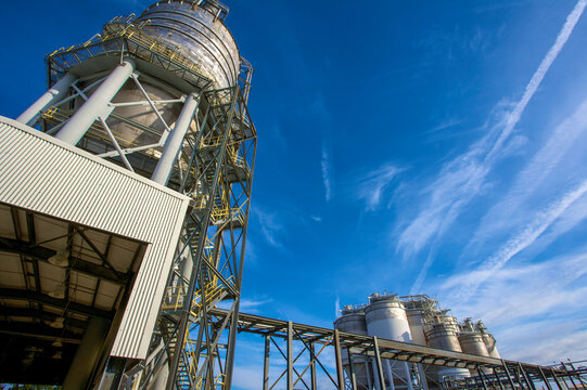 Chemical plant in South Carolina