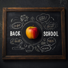 After vacation go back to school