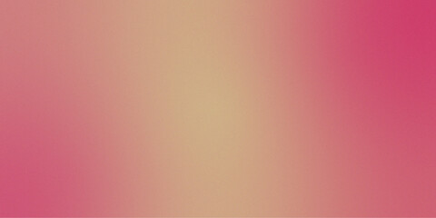Abstract gradient motion blur vintage background with grain paper texture.