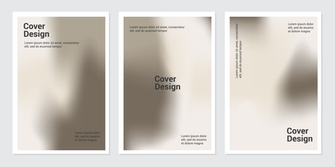 Liquid gradient color background design and Fluid composition. Creative illustration for poster, web, landing, page, cover, ad, greeting, card, promotion.