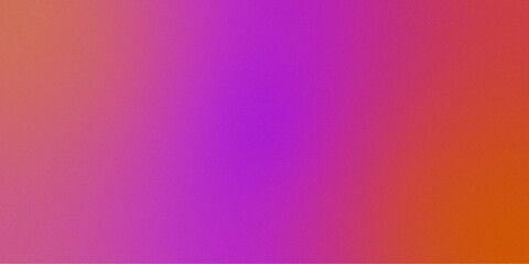 Abstract gradient motion blur vintage background with grain paper texture.