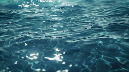 High quality image of beautiful water