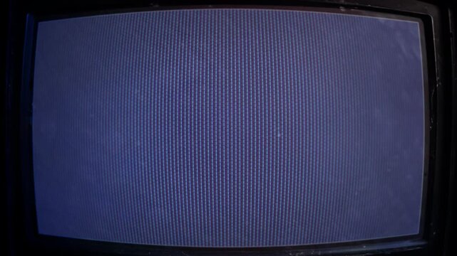 ERROR - Distress signal Blinking On and Off on Broken Monitor
