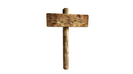 Signpost, roadside, low poly, game asset, low polygonal geometric