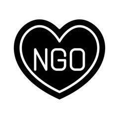 NGO icon