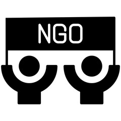 NGO icon