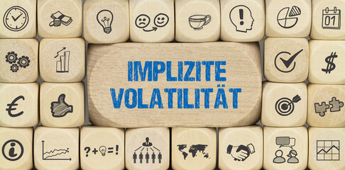 Implizite Volatilität	
