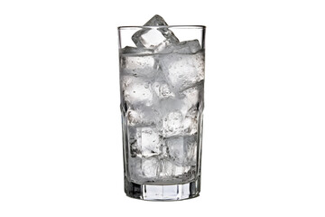 Effervescent soda water PNG with bubbles on transparent background for refreshing beverage and drink designs